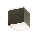 Applique da Esterno a LED 6W+6W 3000K Sovil Grigio