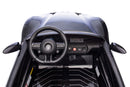 Macchina Elettrica per Bambini Licenza Maserati Folgore 12V Nero  