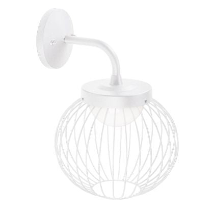 prezzo Sovil Weiß 20W 4000K LED Außenwandleuchte