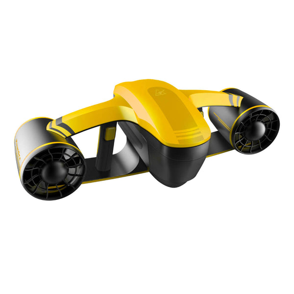 sconto Seascooter Acqua Scooter Elettrico 7 Km/h Robesea SeaFlyer Giallo