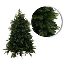 Albero di Natale Artificiale Adami Monte Sibilla Verde Varie Misure