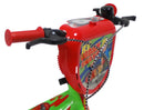 Bicicletta per Bambino 14" 2 Freni  Urban Skate Verde