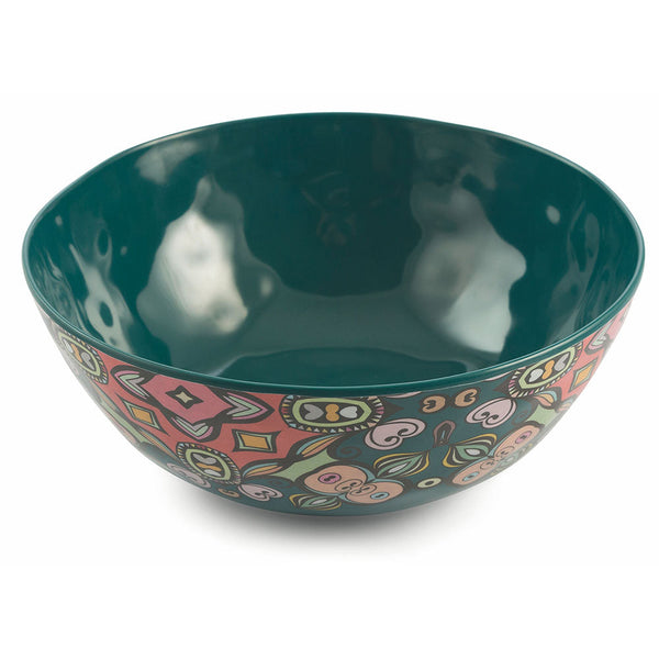 prezzo Salatschüssel aus Melamin Villa d'Este Gitana