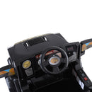 Macchina Elettrica per Bambini 6V Fuoristrada Nero 