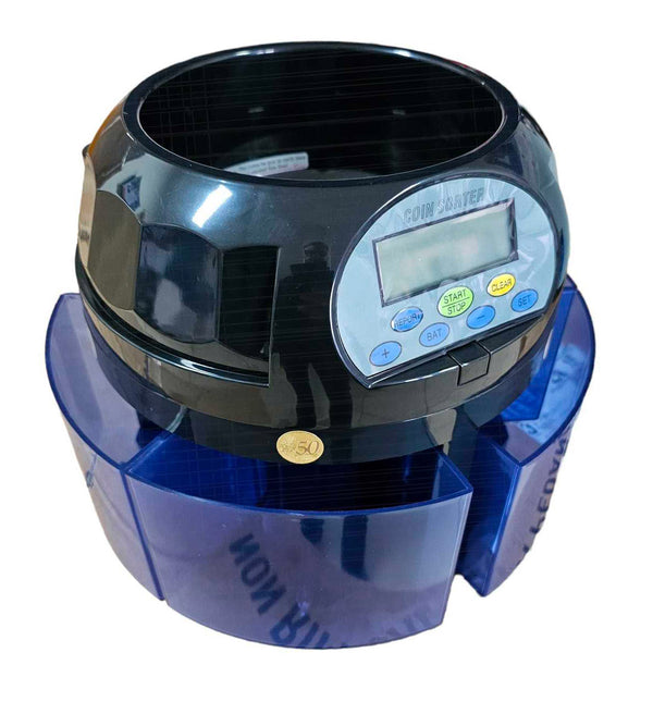 online Macchina Conta Monete 4 Cassetti MBS SpeedyCounter SC4