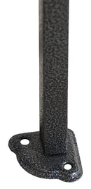 Gazebo da Giardino Pieghevole 3x3m in Acciaio e Tessuto Oxford Beige