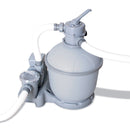 Pompa Filtrante a Sabbia per Piscina Fuoriterra 5678 lt/h Bestway 58404