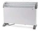 Termoconvettore Elettrico 2000W Kooper Luxor Bianco