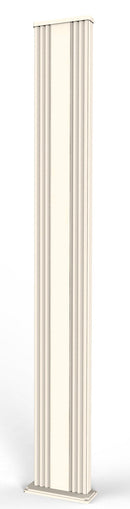 Doccia da Giardino Miscelatore Nebulizzatore e Lavapiedi Arkema Dada S Bianca