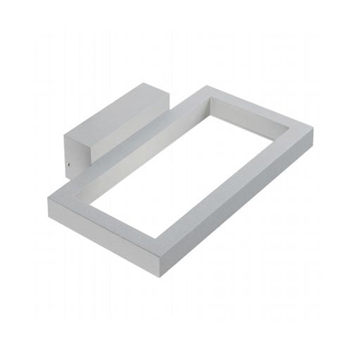 online Sovil Decò Aluminium 8W Große LED-Außenwandleuchte