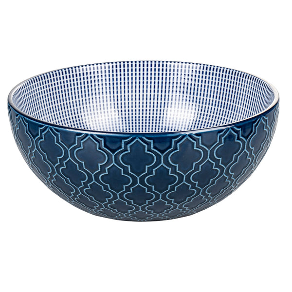 Insalatiera Ø24x9,5 cm in Porcellana VdE Tivoli 1996 Confusion sconto