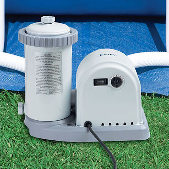 Filterpumpe für Pools 5678 L/h 220V Intex acquista