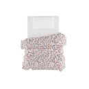 Trapunta Invernale Stampata in Microfibra 200gr Double Face Sketch Varie Misure