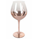 Set 4 Calici Avenue in Vetro VdE Tivoli 1996 4 Colori Differenti