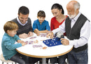 Bingo Lotto Tombola Gioco da tavolo 90 numeri 48 cartelle gira la fortuna