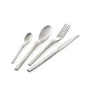 Servizio Set di Posate 24 Pezzi in Acciaio Eme Joy Sabbiato