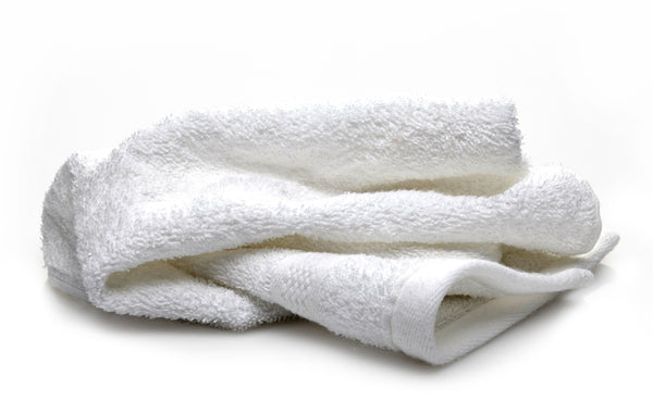 acquista Schwammtuch 100x150 cm Weiß