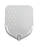 Pala Forata per Pizza 32,4x40,7+160 cm In Alluminio Rossa  