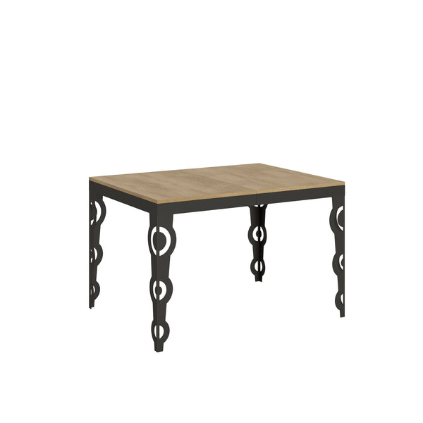 prezzo Tavolo Allungabile 120-380x90x77 cm Karamay Evolution Quercia Naturale