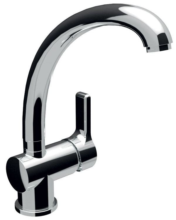 Apell AP8420CR Chrom-Einhebel-Küchenmischbatterie acquista