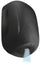 Vama Smart Jet Mini NF Elektrischer Händetrockner 900 W, glänzend schwarz, mit Fotozelle