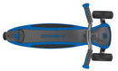 Monopattino 3 Ruote Telescopico e Ripiegabile Max 100 Kg Globber Ultimum Blu
