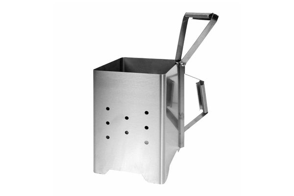 online Lisa Luxury Grisù Kohleanzünder aus Stahl