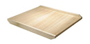 Spianatoia per pasta 40x49x3 cm in Legno di Pino Naturale
