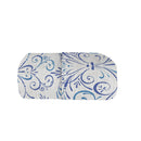 Trapuntino Estivo Double Face in Microfibra 100 gr con Stampa Ornato Tex Basic Varie Misure