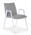 Set 2 Sedie 57x65x84h cm con Braccioli Axor