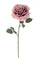 Set 4 Kunstrosen Madonna Höhe 70 cm Rosa