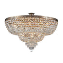 Lampadario Royal Classic in Metallo Palace Oro Antique