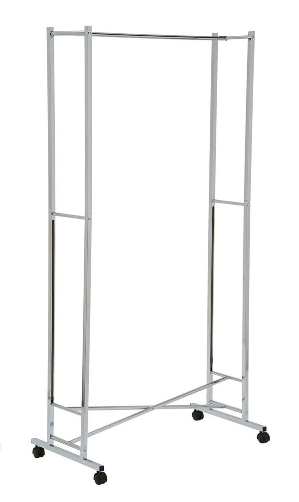 Tosini AC6509CR Klappständer aus Metall Kapazität 30kg sconto