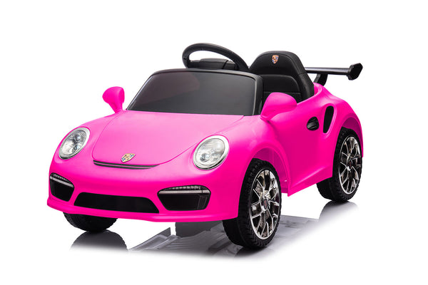 Macchina Elettrica per Bambini Licenza Ruf Small 12V Rosa acquista