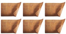 Set 6 Tovagliette Double Face 45x30x0,5 cm  in Plastica VdE Tivoli 1996 Wood Acacia
