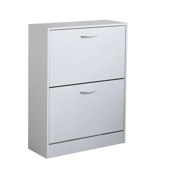 online Sally Schuhregal 60 x 24 x 80 h cm aus weißem Holz