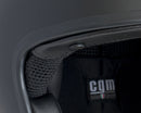 Casco Jet per Scooter CGM Evoke 170A Nero Opaco Varie Misure