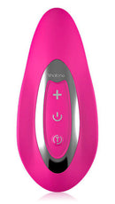Stimolatore Vaginale Soft-Touch in Silicone Nalone Curve