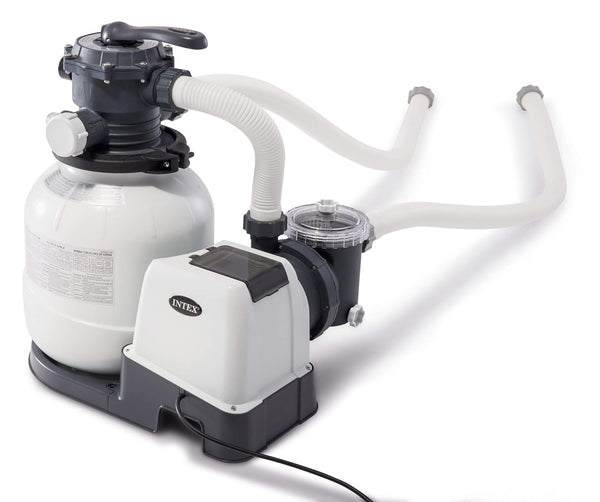 Filterpumpe für oberirdischen Pool 7959 l/h Intex 26646 acquista