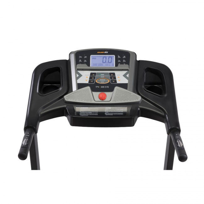 Tapis Roulant Motorizzato 3,0Hp 16Km/h Everfit TFK-500 Evo Hrc