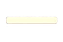 Plafoniera da Interno a led in Metallo Bianco Opaco