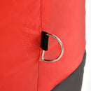 Babbo Natale Gonfiabile H180 cm con Capretta Luci LED Multicolore