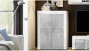 Mobile Contenitore 92x42 x125 cm 2 ante July 