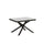 Tavolo Allungabile 120-380x90x77 cm Famas Evolution Marmo