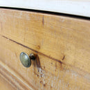 Mobile Baldric 146x45x90 h cm in Legno Bianco