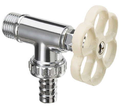 prezzo Rubinetto Laterale per Fontana da Giardino Stile Idrante Belfer RUB/014 Avorio