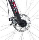 Bicicletta Mountain Bike MTB Ragazzo 29” 21V in Alluminio Berlino Nera