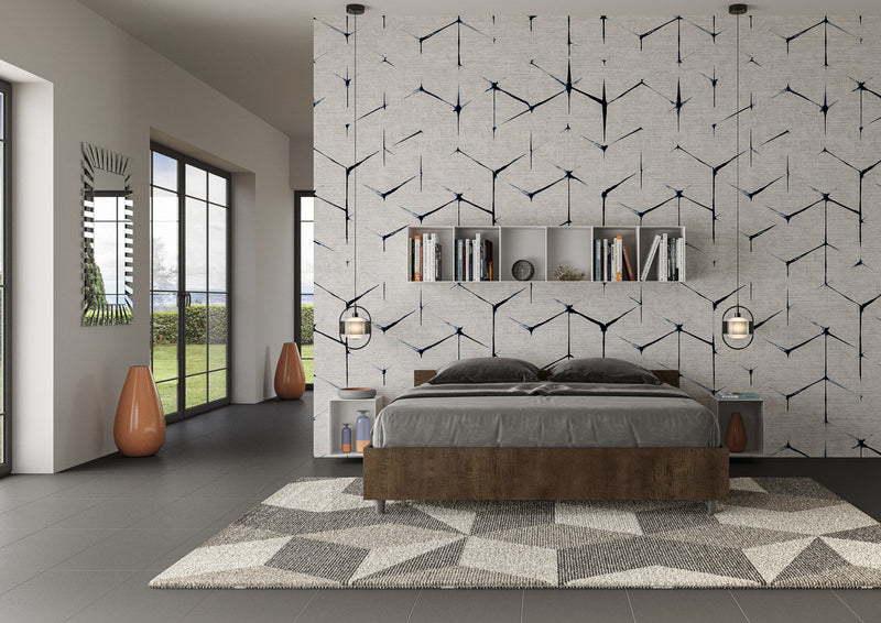 Letto Matrimoniale Nuamo Noce Varie Misure