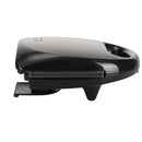 Tostiera Grill Elettrica 750W Kooper Tasty Nera