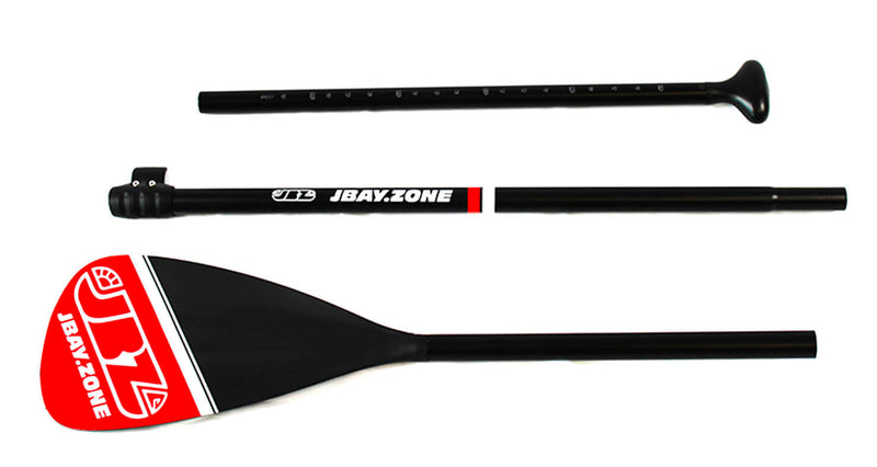 SUP Tavola Stand Up Paddle Gonfiabile 380x76x15 cm con Pagaia Zaino e Accessori Jbay.Zone Comet TJ